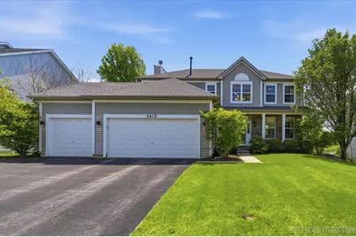 3415 Timber Creek Lane, Naperville, IL 60565 - Photo 1