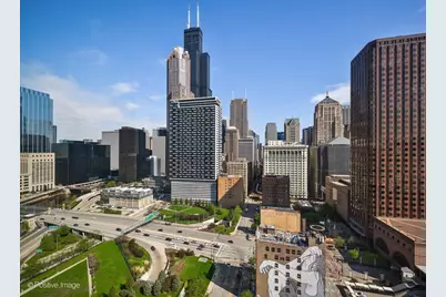 611 S Wells Street #2504, Chicago, IL 60607 - Photo 21