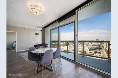 611 S Wells Street #2504, Chicago, IL 60607 - Photo 5