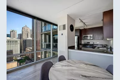 611 S Wells Street #2504, Chicago, IL 60607 - Photo 9