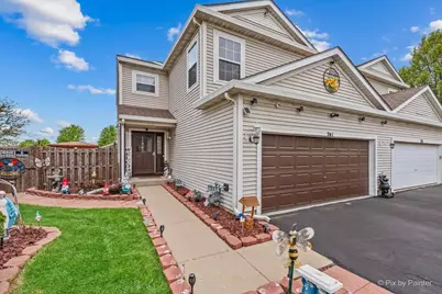 741 Wedgewood Circle, Lake in the Hills, IL 60156 - Photo 1