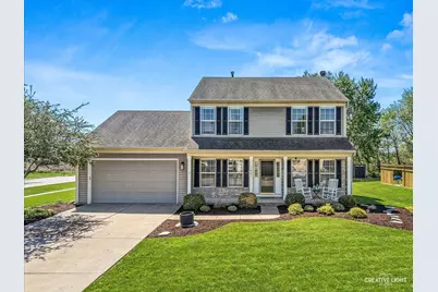 1401 Chestnut Lane, Yorkville, IL 60560 - Photo 3