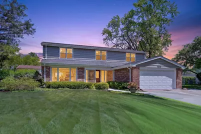 4019 Crestwood Drive, Northbrook, IL 60062 - Photo 1