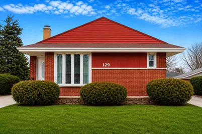129 Rice Avenue, Bellwood, IL 60104 - Photo 1