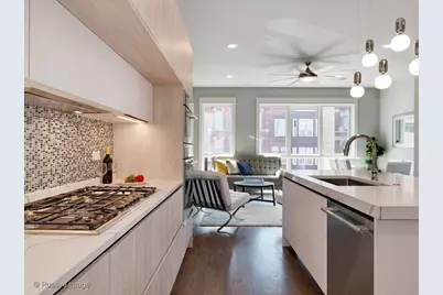 1428 W Grand Avenue #2, Chicago, IL 60642 - Photo 3