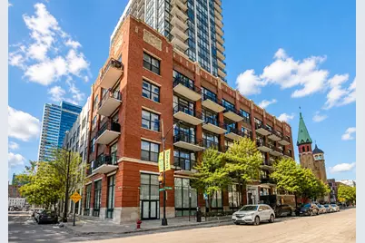 210 S Des Plaines Street #1209, Chicago, IL 60661 - Photo 1