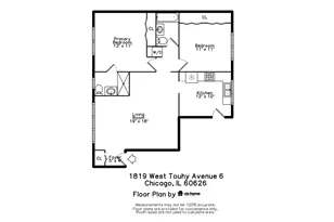 1819 W Touhy Ave, Chicago, IL 60626 - Photo 23