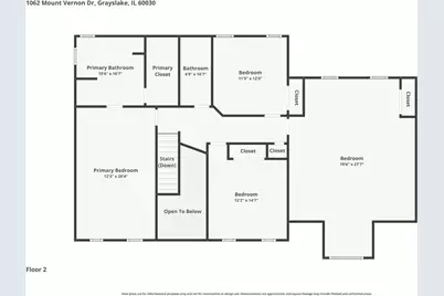 1062 Mount Vernon Drive, Grayslake, IL 60030 - Photo 37