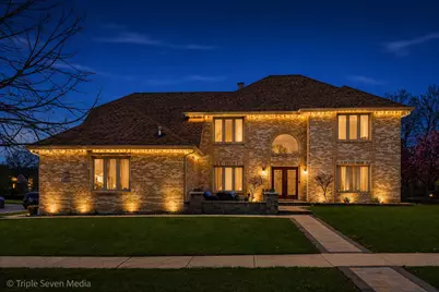 12600 Sheffield Court, Palos Park, IL 60464 - Photo 1