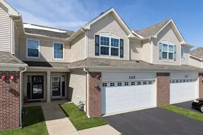 1115 Goldfinch Avenue, Yorkville, IL 60560 - Photo 1