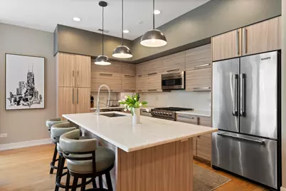 757 N Elizabeth Street #2, Chicago, IL 60642 - Photo 9