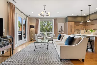 757 N Elizabeth Street #2, Chicago, IL 60642 - Photo 3