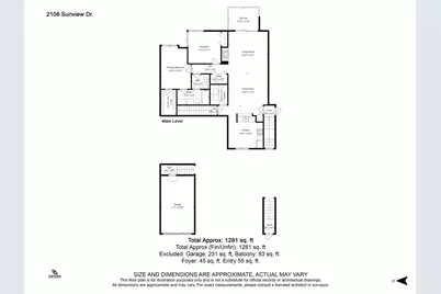 2108 Sunview Drive #2108, Champaign, IL 61821 - Photo 31