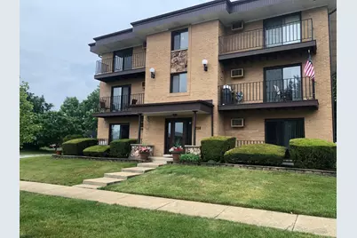 7730 Wildwood Court #2N, Darien, IL 60561 - Photo 1