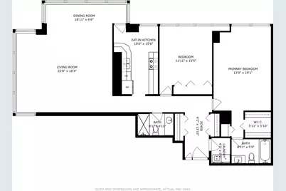 360 E Randolph Street #1208, Chicago, IL 60601 - Photo 27