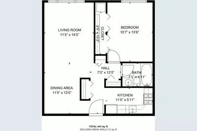 6102 N Sheridan Road #305, Chicago, IL 60660 - Photo 11