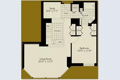 222 N Columbus Drive #1510, Chicago, IL 60601 - Photo 25