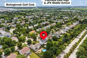 1446 Glenside Dr, Bolingbrook, IL 60490 - Photo 41