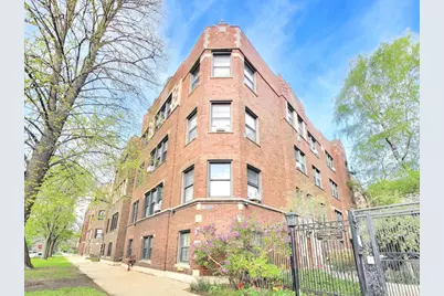 5465 S Ingleside Avenue #2W, Chicago, IL 60615 - Photo 1