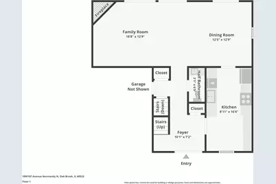 19W107 Avenue Normandy N, Oak Brook, IL 60523 - Photo 45
