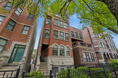 3336 N Damen Avenue #2, Chicago, IL 60618 - Photo 1