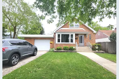 9301 S Spaulding Avenue, Evergreen Park, IL 60805 - Photo 1