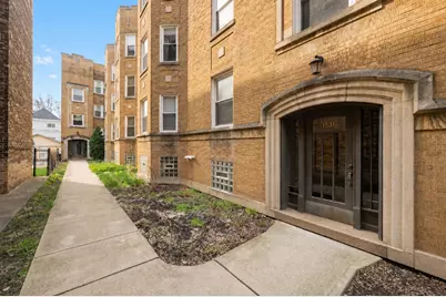 1531 W Rosemont Avenue #2N, Chicago, IL 60660 - Photo 3