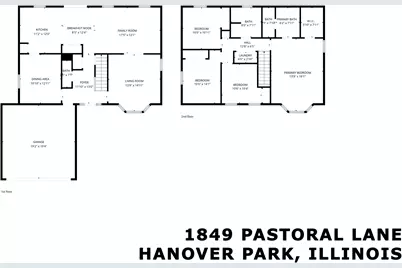 1849 Pastoral Lane, Hanover Park, IL 60133 - Photo 23