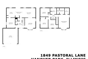 1849 Pastoral Ln, Hanover Park, IL 60133 - Photo 23