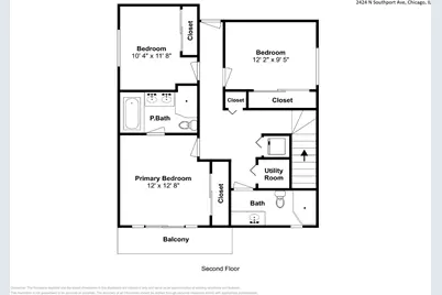 2424 N Southport Avenue #B, Chicago, IL 60614 - Photo 21