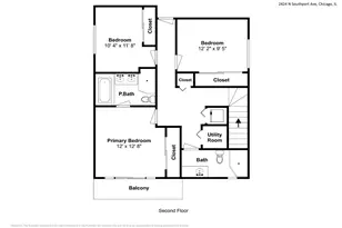 2424 N Southport Ave, Chicago, IL 60614 - Photo 21