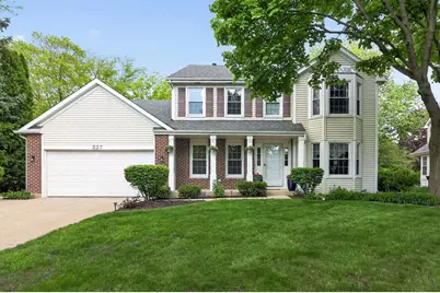 337 W Scarborough Court, Bloomingdale, IL 60108 - Photo 1