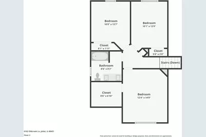 6102 Oldcreek Lane, Joliet, IL 60431 - Photo 43