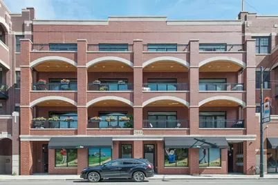 2853 N Halsted Street #202, Chicago, IL 60657 - Photo 1