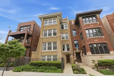 1468 W Balmoral Avenue #3, Chicago, IL 60640 - Photo 1