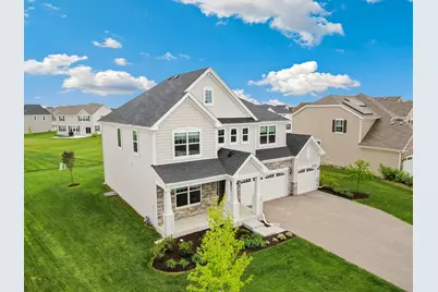 25705 W Rocky Creek Road, Plainfield, IL 60586 - Photo 3