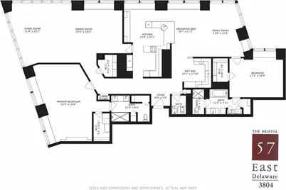 57 E Delaware Place #3804, Chicago, IL 60611 - Photo 23