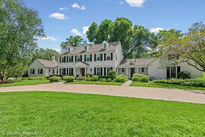 13 Deepwood Road, Barrington Hills, IL 60010 - Photo 1