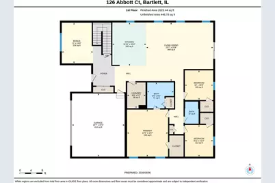 126 Abbott Court, Bartlett, IL 60103 - Photo 27