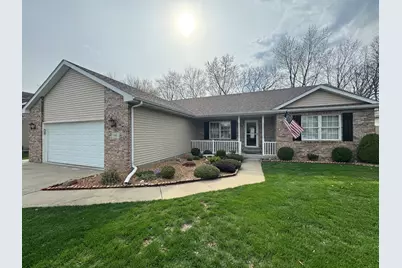 541 Hollyberry Lane, Bourbonnais, IL 60914 - Photo 1