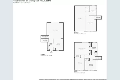 17720 Winston Drive, Country Club Hills, IL 60478 - Photo 39