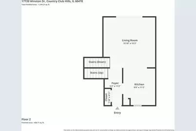 17720 Winston Drive, Country Club Hills, IL 60478 - Photo 41