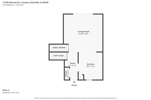 17720 Winston Dr, Country Club Hills, IL 60478 - Photo 41