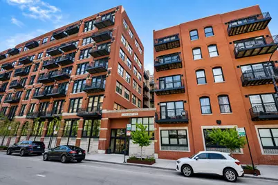 226 N Clinton Street #721, Chicago, IL 60661 - Photo 1