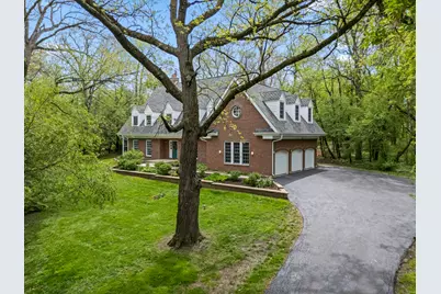 3 Spring Lane, Barrington Hills, IL 60010 - Photo 1