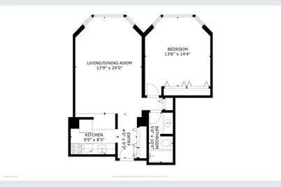 535 N Michigan Avenue #803, Chicago, IL 60611 - Photo 19
