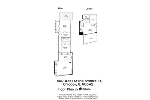 1500 W Grand Ave, Chicago, IL 60642 - Photo 23