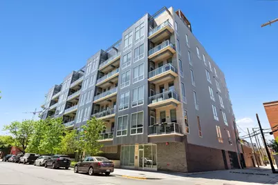 122 S Aberdeen Street #5N, Chicago, IL 60607 - Photo 1