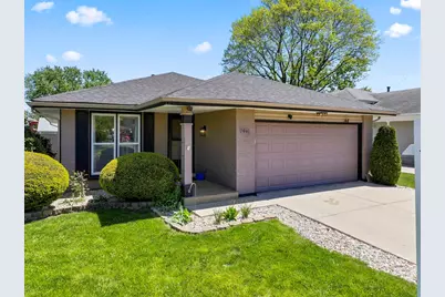 1041 Fulton Drive, Streamwood, IL 60107 - Photo 1