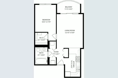 1133 S State Street #604, Chicago, IL 60605 - Photo 21